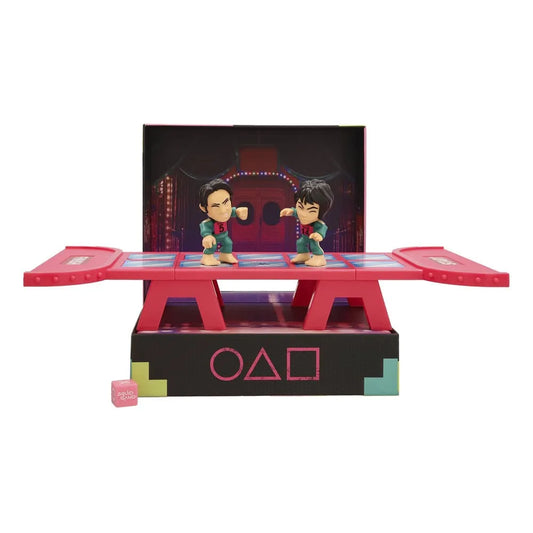 Squid Game Challange Würfelspiel Glass Stepping Stones *Englisch* - Smalltinytoystore