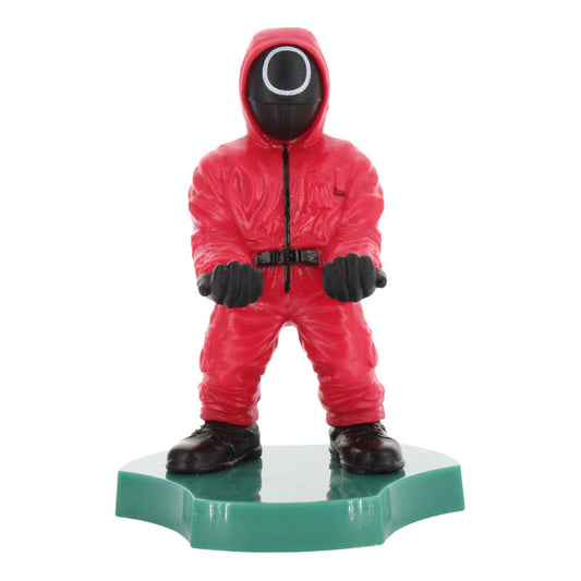 Squid Game Holdems Mini-Halter Circle Guard 10 cm - Smalltinytoystore