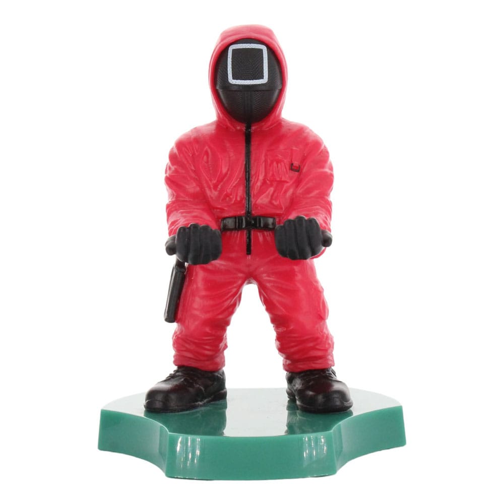 Squid Game Holdems Mini-Halter Square Guard 10 cm - Smalltinytoystore