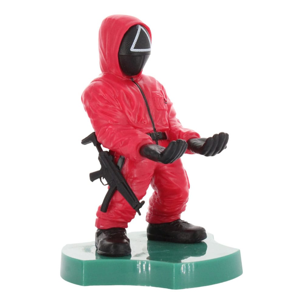 Squid Game Holdems Mini-Halter Triangle Guard 10 cm - Smalltinytoystore