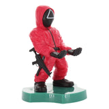 Squid Game Holdems Mini-Halter Triangle Guard 10 cm - Smalltinytoystore