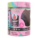 Squid Game Holdems Mini-Halter Triangle Guard 10 cm - Smalltinytoystore