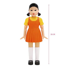 Squid Game Interaktive Puppe Young-Hee 30 cm *Englisch* - Smalltinytoystore