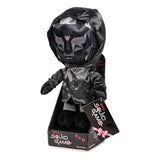 Squid Game Plüschfigur Frontman in Displayverpackung 28 cm - Smalltinytoystore