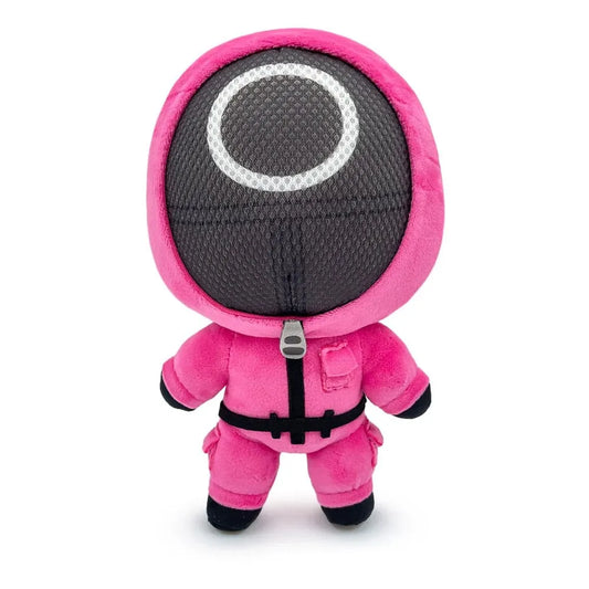 Squid Game Plüschfigur Guard 22 cm - Smalltinytoystore