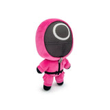 Squid Game Plüschfigur Guard 22 cm - Smalltinytoystore