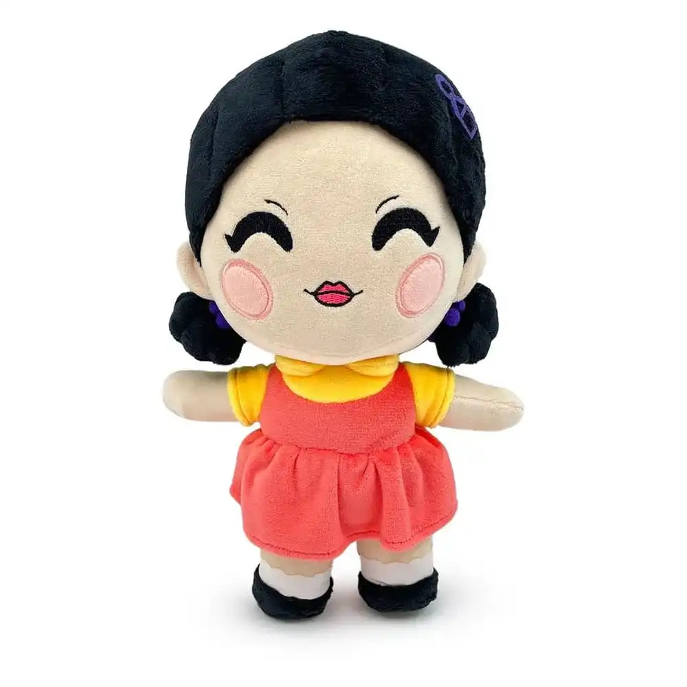 Squid Game Plüschfigur Young-Hee Doll 22 cm - Smalltinytoystore