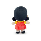Squid Game Plüschfigur Young-Hee Doll 22 cm - Smalltinytoystore