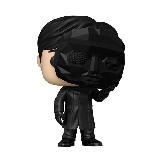 Squid Game POP! Television Vinyl Figur Front Man 9 cm - Smalltinytoystore