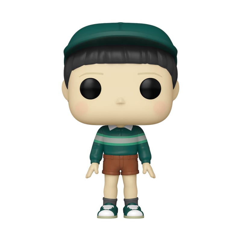 Squid Game POP! Television Vinyl Figur S3 Chul-su 9 cm - Smalltinytoystore