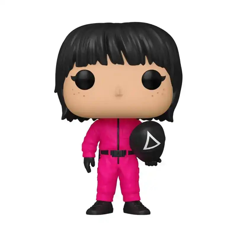 Squid Game POP! Television Vinyl Figur S3 No-Eul 9 cm - Smalltinytoystore