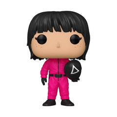 Squid Game POP! Television Vinyl Figur S3 No-Eul 9 cm - Smalltinytoystore