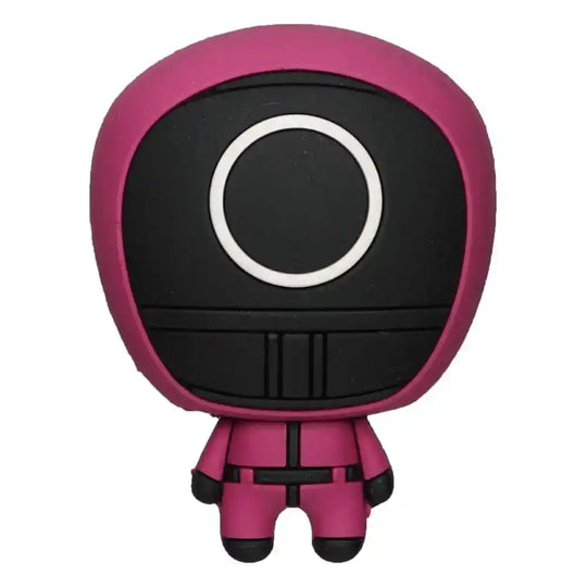 Squid Game Relief-Magnet Masked Guard - Smalltinytoystore
