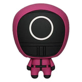 Squid Game Relief-Magnet Masked Guard - Smalltinytoystore
