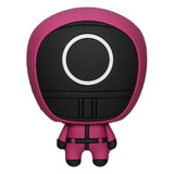 Squid Game Relief-Magnet Masked Guard - Smalltinytoystore