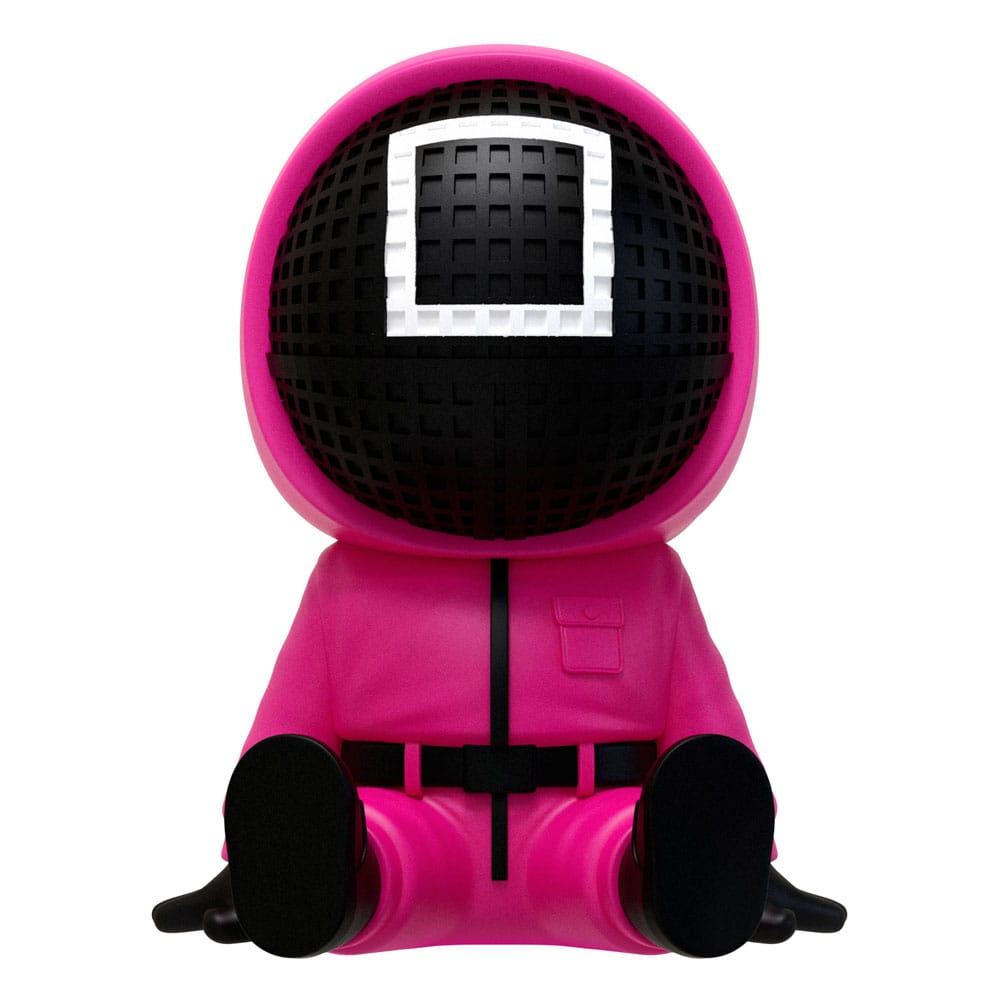 Squid Game Spardose Blind Box Figuren Sortiment 11 cm (6) - Smalltinytoystore