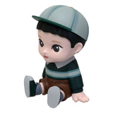 Squid Game Spardose Blind Box Figuren Sortiment 11 cm (6) - Smalltinytoystore