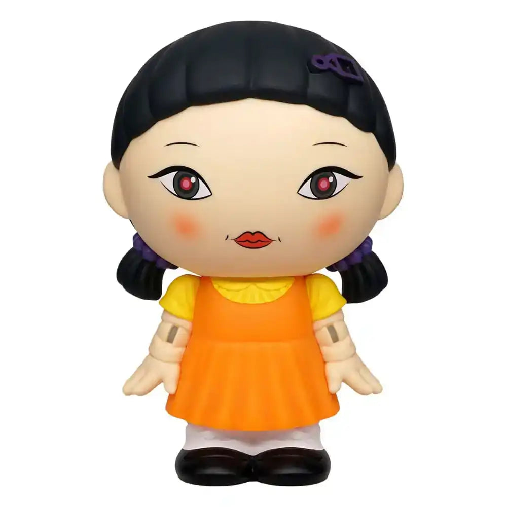 Squid Game Spardose Young-hee Doll - Smalltinytoystore