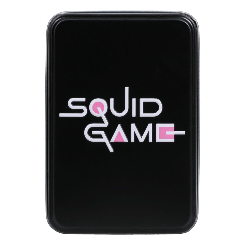 Squid Game Spielkarten - Smalltinytoystore