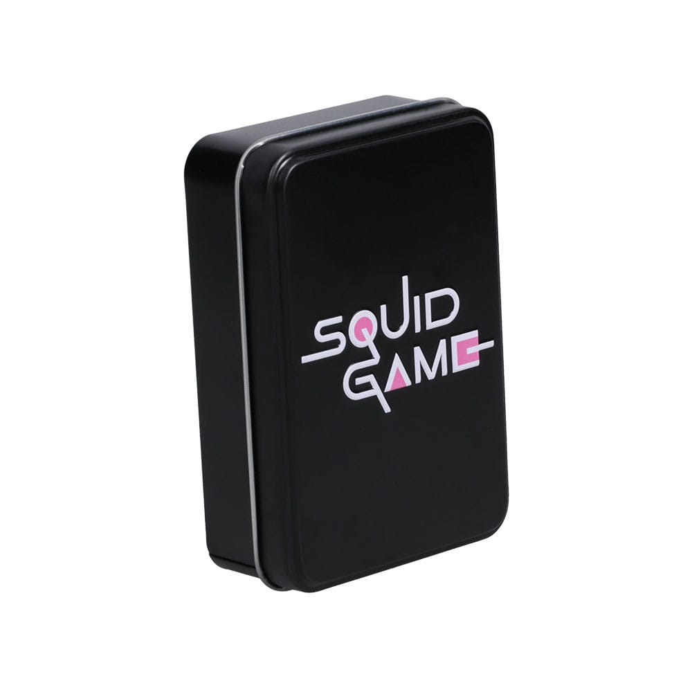 Squid Game Spielkarten - Smalltinytoystore