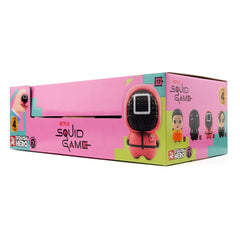 Squid Game Squish Hero Anti-Stress-Figuren 8 cm Display (12) - Smalltinytoystore