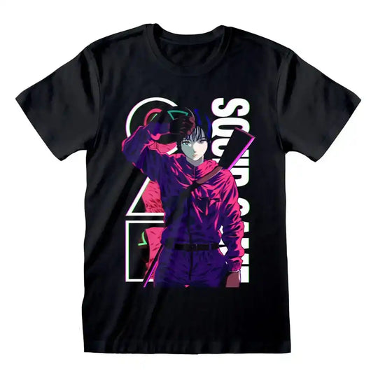 Squid Game T-Shirt Artist Impression Größe M