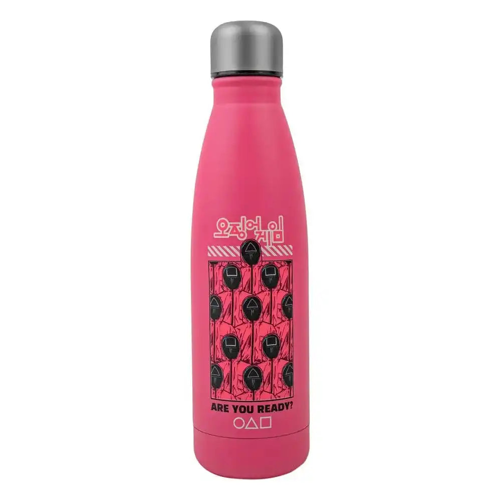 Squid Game Thermosflasche Guards - Smalltinytoystore
