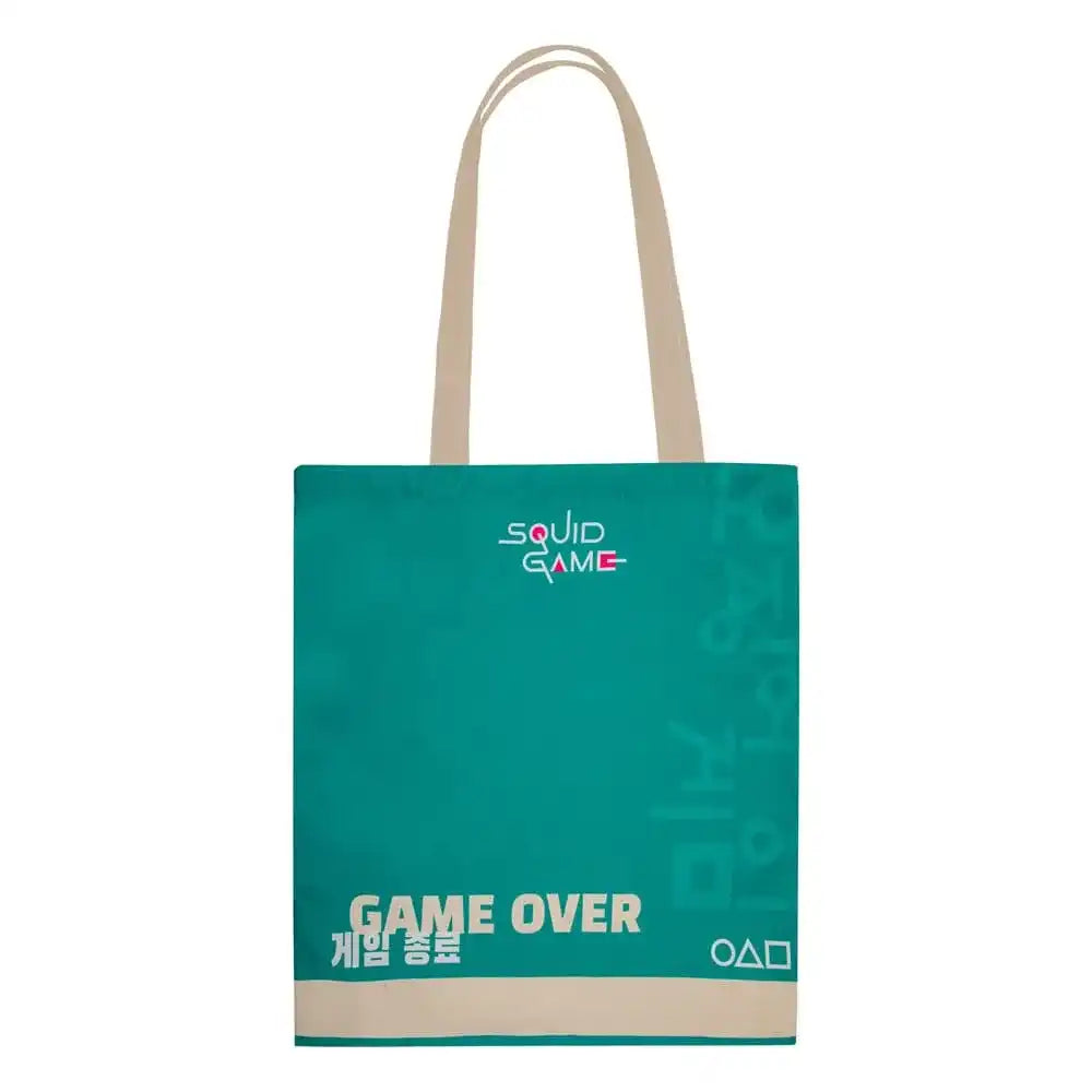 Squid Game Tragetasche Player 456 - Smalltinytoystore