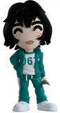 Squid Game Vinyl Figur Kang Sae Byeok 11 cm - Smalltinytoystore