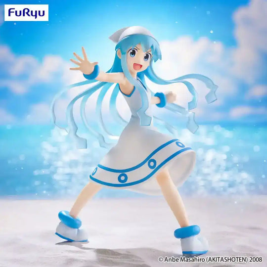 Squid Girl Trio-Try-iT PVC Statue Squid Girl 21 cm