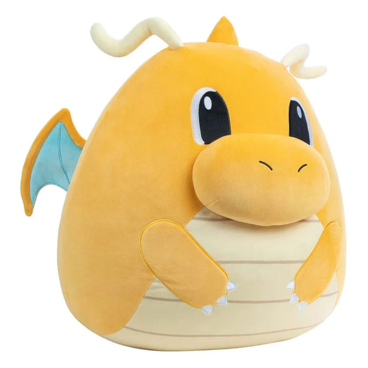 Squishmallow Jumbo Plüschfigur Pokémon Dragoran 50 cm - Smalltinytoystore
