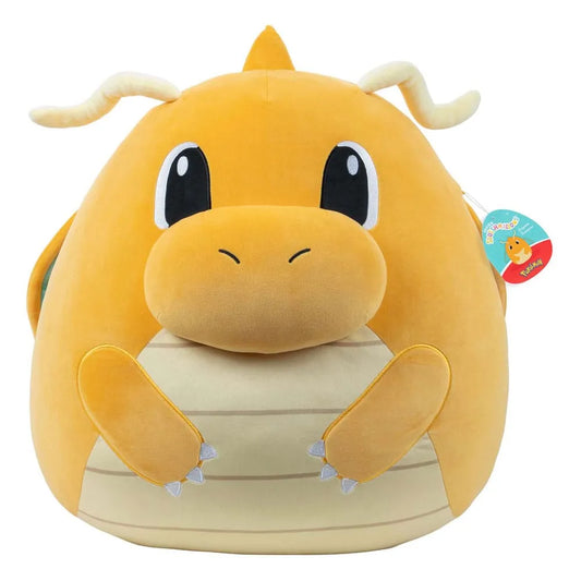 Squishmallow Jumbo Plüschfigur Pokémon Dragoran 50 cm - Smalltinytoystore