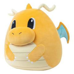 Squishmallow Jumbo Plüschfigur Pokémon Dragoran 50 cm - Smalltinytoystore