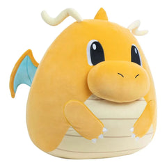 Squishmallow Jumbo Plüschfigur Pokémon Dragoran 50 cm - Smalltinytoystore