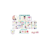 Squishmallow Squish a longs Minifiguren 3 cm Sortiment (12) - Smalltinytoystore