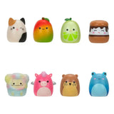 Squishmallow Squish a longs Minifiguren 8er-Pack Style 2 3 cm - Smalltinytoystore