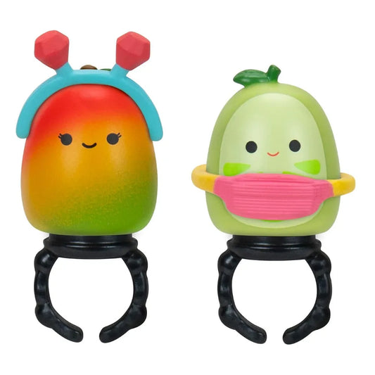 Squishmallow Squish a longs Minifiguren 8er-Pack Style 2 3 cm - Smalltinytoystore
