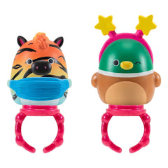 Squishmallow Squish a longs Minifiguren 8er-Pack Style 4 3 cm - Smalltinytoystore