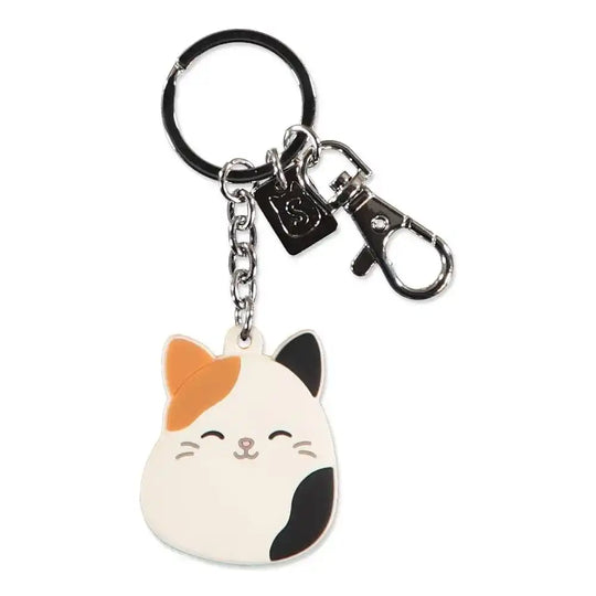 Squishmallows Gummi-Schlüsselanhänger Cameron - Smalltinytoystore