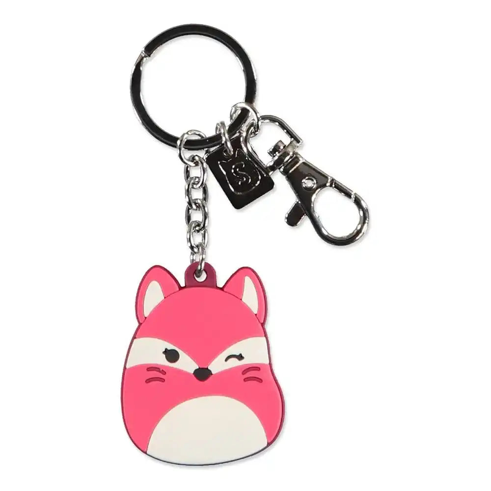 Squishmallows Gummi-Schlüsselanhänger Fifi - Smalltinytoystore