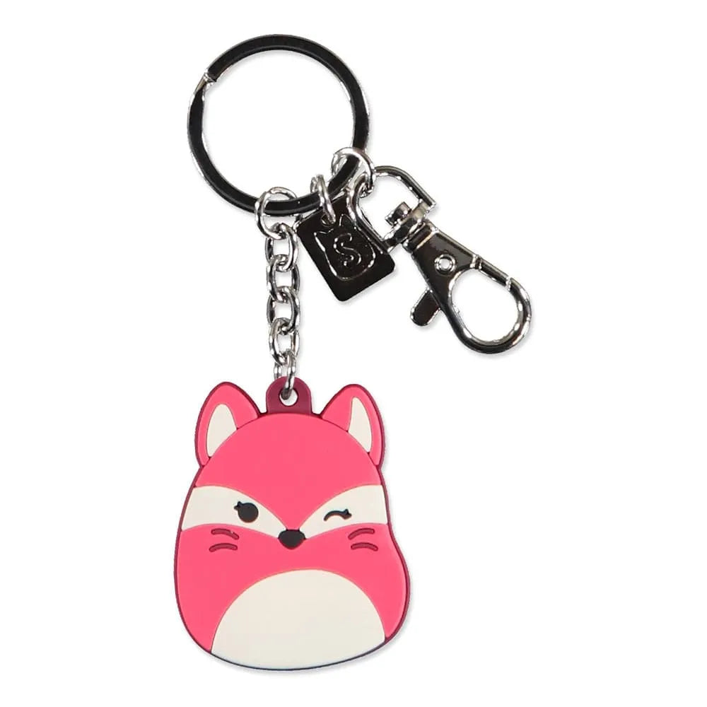 Squishmallows Gummi-Schlüsselanhänger Fifi - Smalltinytoystore