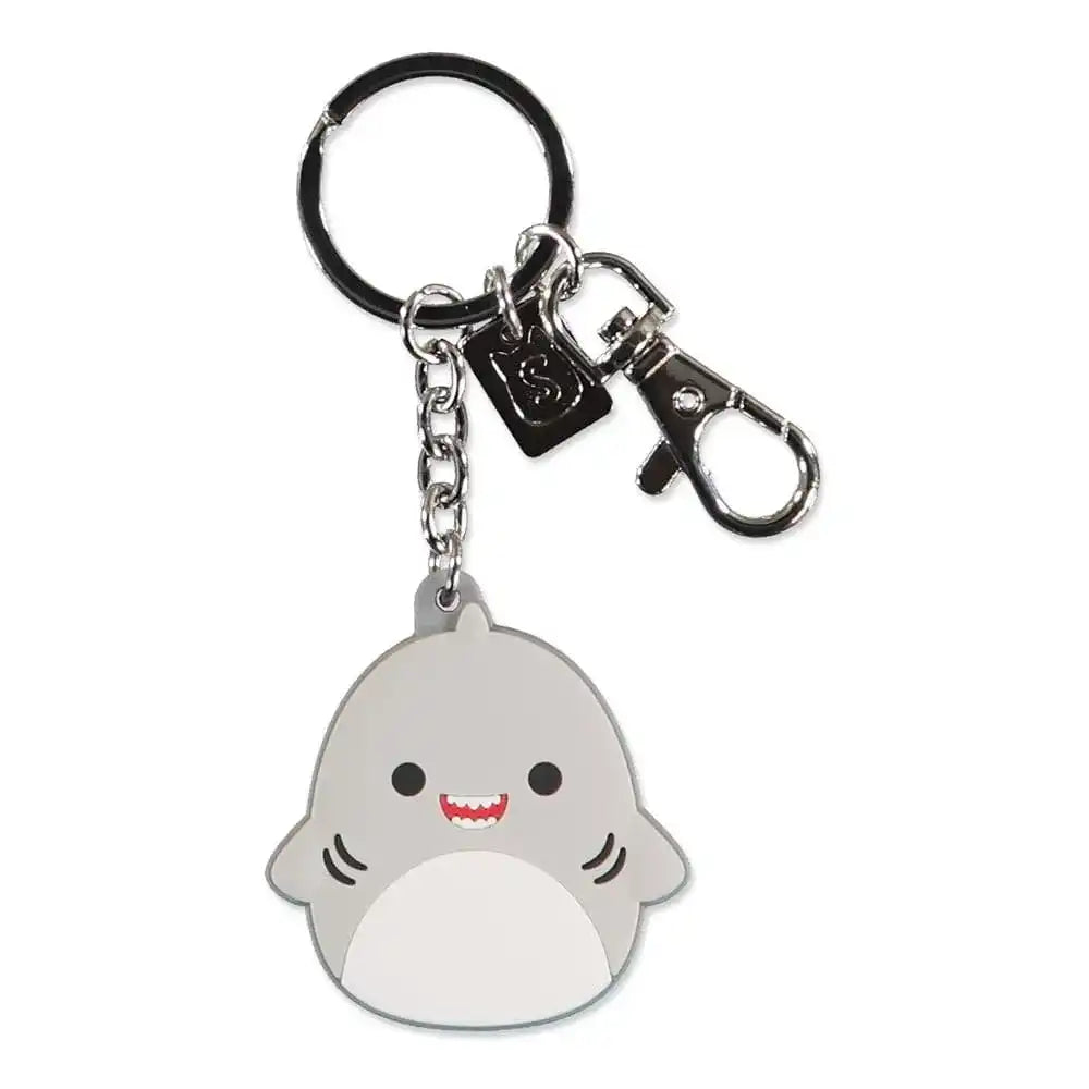 Squishmallows Gummi-Schlüsselanhänger Gordon - Smalltinytoystore