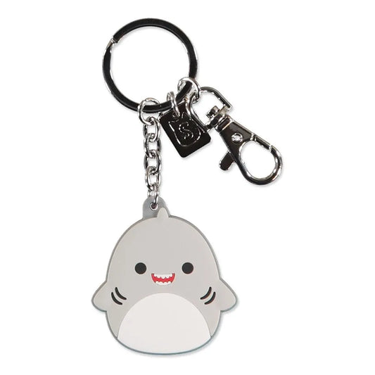 Squishmallows Gummi-Schlüsselanhänger Gordon - Smalltinytoystore