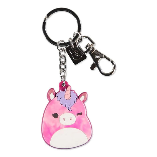 Squishmallows Gummi-Schlüsselanhänger Lola - Smalltinytoystore