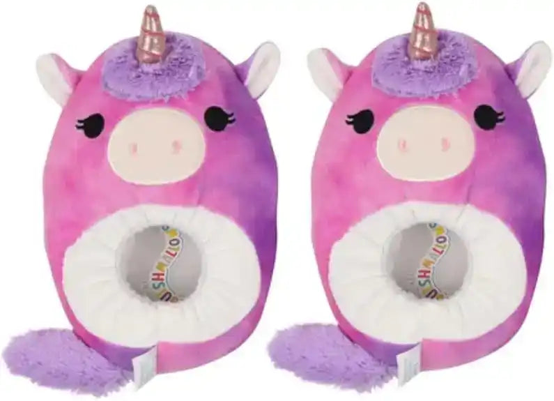 Squishmallows Hausschuhe Lola Sortiment (18) - Smalltinytoystore