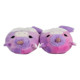 Squishmallows Hausschuhe Lola Sortiment (18) - Smalltinytoystore