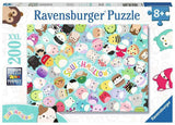 Squishmallows Kinderpuzzle XXL Mallow Days (200 Teile) - Smalltinytoystore