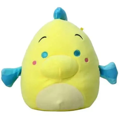 Squishmallows Plüschfigur Arielle, die Meerjungfrau Fabius 18 cm - Smalltinytoystore