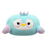 Squishmallows Plüschfigur Blue Swan with Crown Cecilia 30 cm - Smalltinytoystore