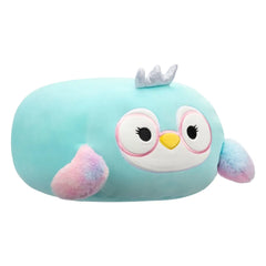 Squishmallows Plüschfigur Blue Swan with Crown Cecilia 30 cm - Smalltinytoystore